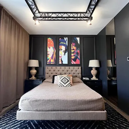 호텔 Al Boschetto 카스텔볼튜노