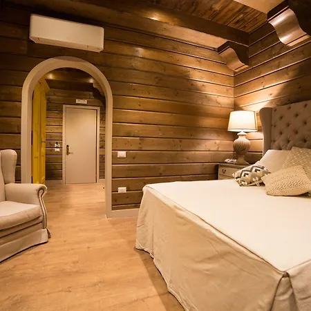 Al Boschetto 호텔 3*