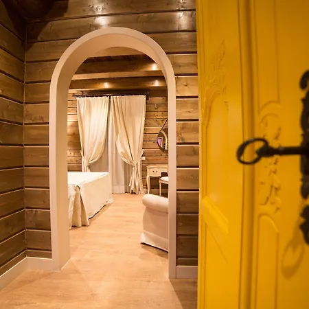 호텔 Al Boschetto 카스텔볼튜노