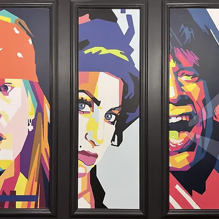 Al Boschetto 호텔 3*