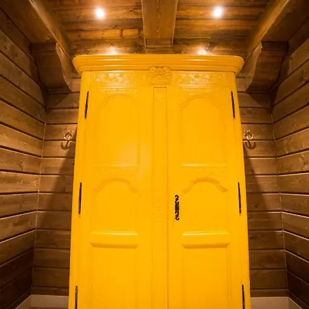 Al Boschetto 호텔 3*