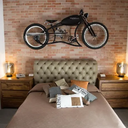 호텔 Al Boschetto 카스텔볼튜노