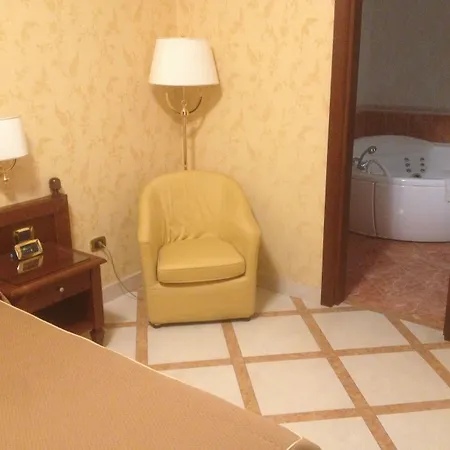 Art Al Boschetto Hotel