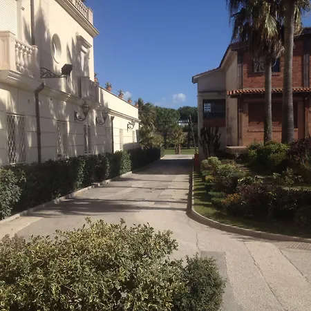 Al Boschetto Otel 3*