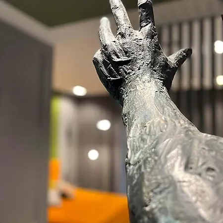 Art Al Boschetto 3* Кастель Вольтурно