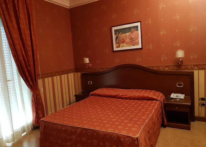 酒店 Art Al Boschetto 3*