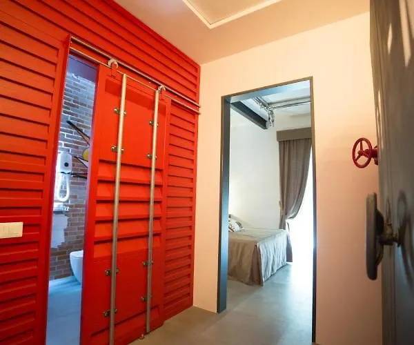 Art Al Boschetto Отель 3*